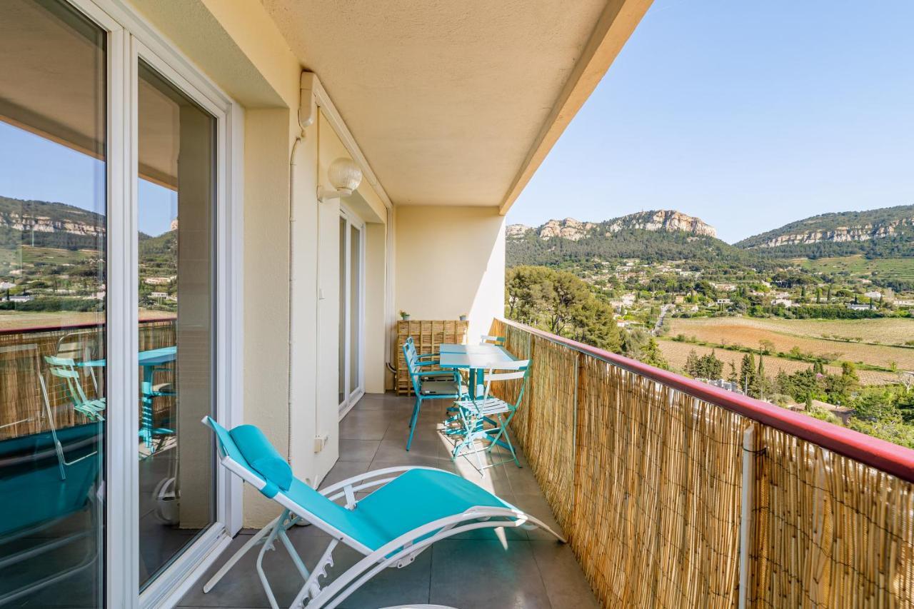 Le Panoramic 2 Par Dodo-A-Cassis Daire Dış mekan fotoğraf